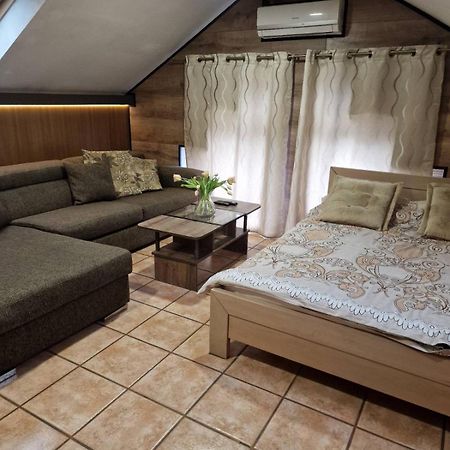 Guest House Maja Novi Sad Exteriér fotografie