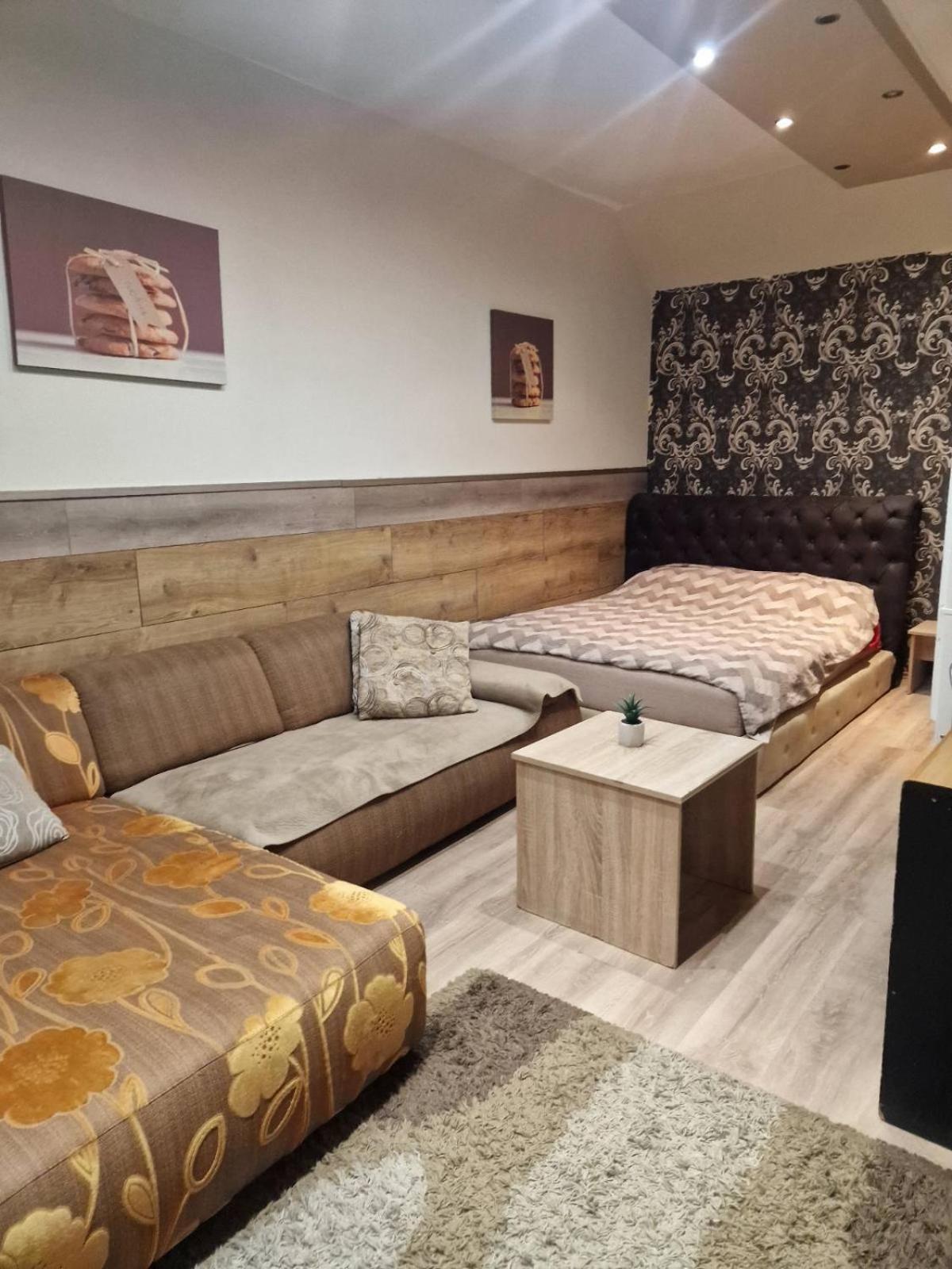 Guest House Maja Novi Sad Exteriér fotografie