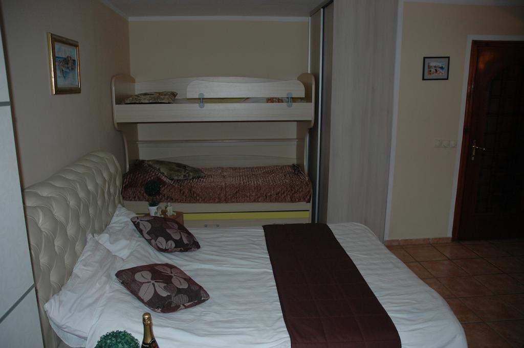 Guest House Maja Novi Sad Pokoj fotografie